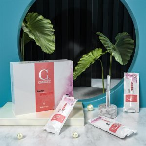 COKELIFE Orgasm Serum, Smooth climax, private maintenance and enhance pleasure, 5ml*10pcs/box (203670)