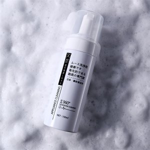 Fancial youme foam cleaner test