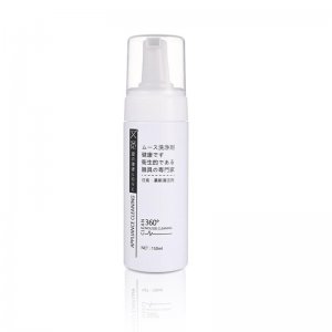 Fancial youme foam cleaner test