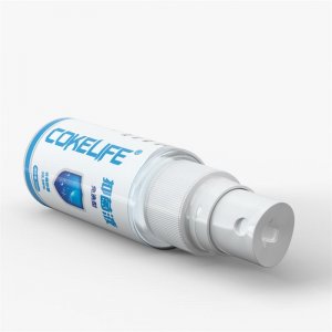 COKELIFE Toy Cleaner spray, 99.9% sterilization,Wa sh free 22ml (201430)