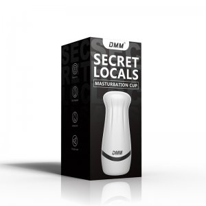 Fancial secret cocals masturbation cup