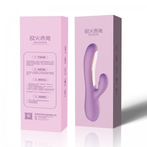 Fancial Desire Red Rabbit Vibrator
