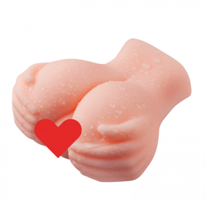 Fancial 男性手淫者身體感覺的Mary超振動類比