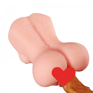 Fancial Temptation Office lady Male masturbator Headphone pronunciation Pronouncer Lubricant Color：skin Net weight：952g