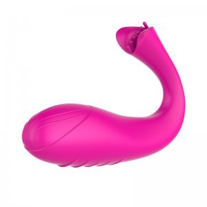 Fancial Wearable jump Egg Sucking vibrators, female masturbators, adult sex products