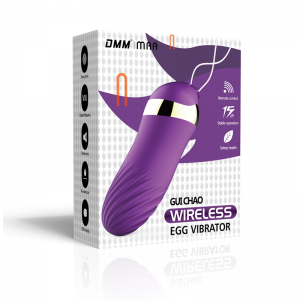 Fancial Nesting Jumping Eggs Wireless remote control 12 frequencies