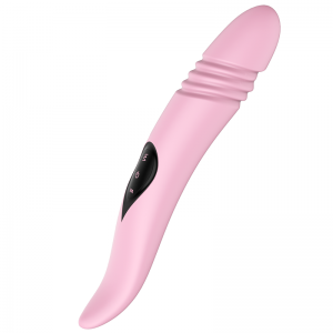 Fancial Lovers2 Female Masturbation Stick Retractable Swinging Intelligent heating Simulation of tongue