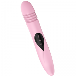 Fancial Lovers2 Female Masturbation Stick Retractable Swinging Intelligent heating Simulation of tongue