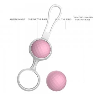 Fancial Mila Vibrating Ball Shrinkage Ball