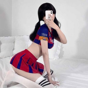 Fancial Sports skirt suit (1680)