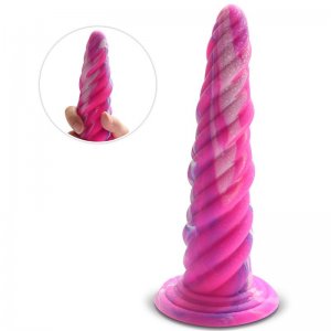 Fancial Realistic Dragon Monster Silicone Dildo - 9.8