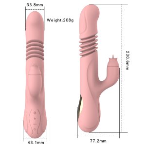 HB1838 Lori  Vibrators, female masturbators, adult sex products